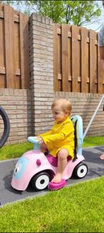 De roze loopauto Smoby Maestro Balade 4-in-1, Kinderen en Baby's, Speelgoed | Buiten | Voertuigen en Loopfietsen, Ophalen, Zo goed als nieuw