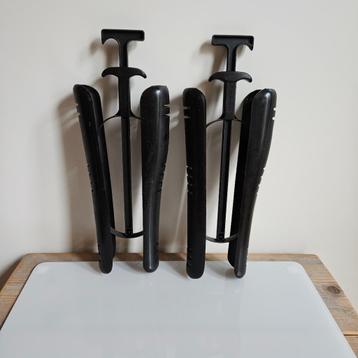 Zgan Sensomatic Laarzen- spanners 40 cm lang ( 1 set ) beschikbaar voor biedingen