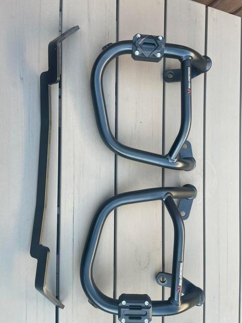 Valbeugels Honda CB650F SW Motech, Motoren, Accessoires | Overige, Gebruikt, Ophalen of Verzenden
