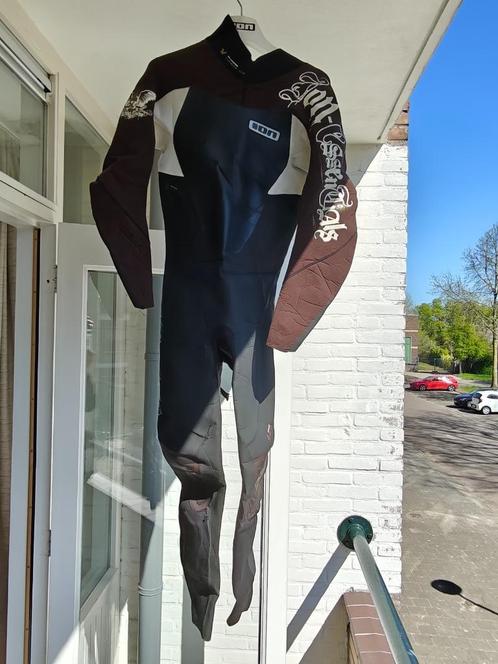 ION Strike Semidry 4-3 Wetsuit sz 94 - ST, Watersport en Boten, Windsurfen, Overige typen, Minder dan 250 cm, 7 m² of meer, Ophalen of Verzenden