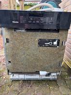 Miele Vaatwasser - Gebruikt foutcode F14, Ophalen, Gebruikt, Eco programma, Inbouw