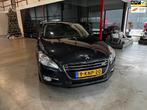 Peugeot 508 2.0 HDi Blue Lease Premium Hybrid4 / Navi / Lede, Auto's, Peugeot, Automaat, Euro 5, Gebruikt, Leder en Stof