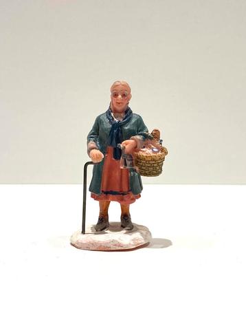 Lemax Grandma With Jam (32655) beschikbaar voor biedingen