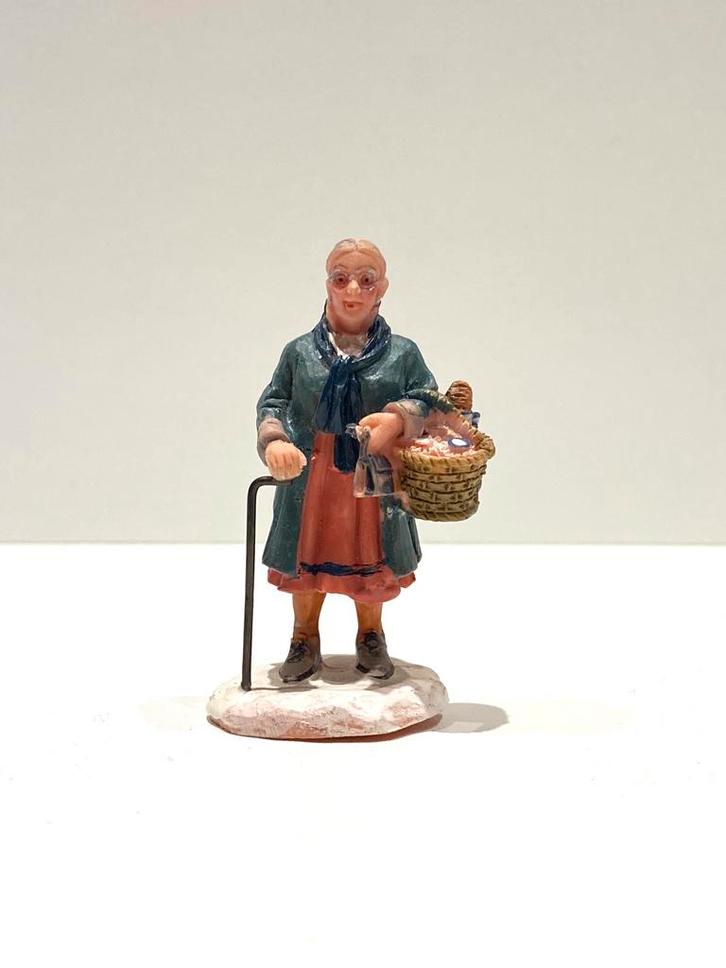 Lemax Grandma With Jam (32655), Diversen, Kerst, Verzenden