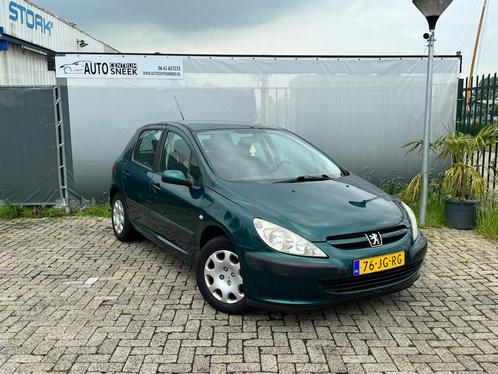 Peugeot 307 1.6-16V XT - Airco - Elek ramen - APK 01-25, Auto's, Peugeot, Bedrijf, Te koop, ABS, Airbags, Airconditioning, Boordcomputer