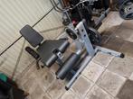 Body solid leg extension en curl, Sport en Fitness, Ophalen, Gebruikt, Benen, Overige typen