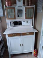 echt oud buffet kast, Huis en Inrichting, Kasten | Buffetkasten, Ophalen, Gebruikt, 25 tot 50 cm