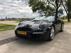 Porsche 911 3.8 Carrera S Cabriolet PDK 2013 Zwart, Auto's, Porsche, Automaat, Achterwielaandrijving, Cabriolet, 4 stoelen