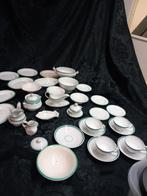 Kinderservies petrus regout, Ophalen of Verzenden