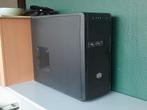 Low spec game-pc, 8core 1050ti 1tb, Computers en Software, Desktop Pc's, Ophalen of Verzenden, Refurbished, 3 tot 4 Ghz