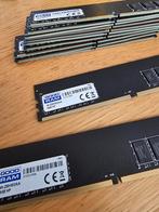 Partij Goodram DDR4 8GB Geheugen - 12 stuks, Computers en Software, RAM geheugen, Gebruikt, Onbekend, DDR4, Ophalen of Verzenden