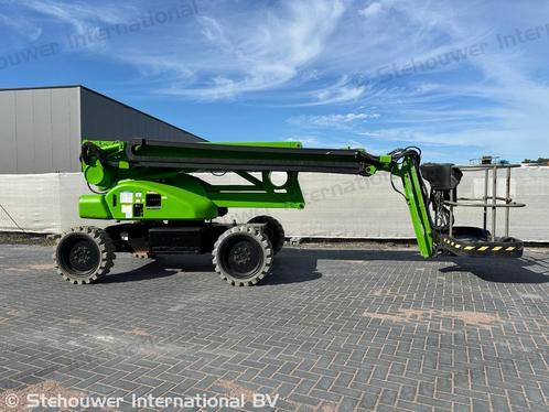 Niftylift HR21D 4x4 diesel hoogwerker Nifty Lift HR21 D 4WD, Zakelijke goederen, Machines en Bouw | Liften, Steigers en Ladders