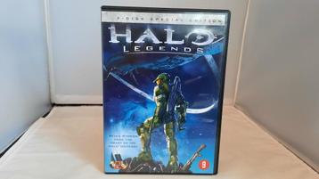 Halo Legends 2 DVD Special Edition Anime DVD Set beschikbaar voor biedingen