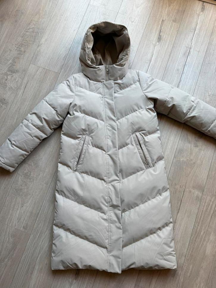 Elvine Nalani winterjas XS valt als S, Kleding | Dames, Jassen | Winter, Zo goed als nieuw, Maat 34 (XS) of kleiner, Ophalen of Verzenden