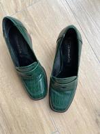 Groene damesschoenen maat 38, Kleding | Dames, Schoenen, Tamaris, Ophalen of Verzenden, Zo goed als nieuw, Schoenen met hoge hakken
