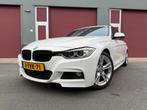 BMW 3-Serie 316i Executive M-pakket 136pk 2014 Wit, Auto's, 74 €/maand, 4 cilinders, Wit, Origineel Nederlands