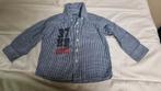 Scamps & Boys Ruitblouse Maat 92, Gebruikt, Overhemd of Blouse, Jongen, Scamps & Boys