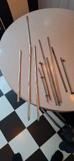 Rvs strips voor de rock ola 1434 rocket, Ophalen of Verzenden, Gebruikt, Rock Ola