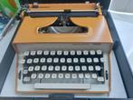 Vintage, Gele Remington 2000 , typemachine, Diversen, Typemachines, Ophalen, Gebruikt, Xx, X