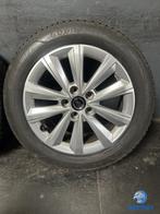 8mm! Originele Opel Astra L 16 inch velgen 5x108 AllSeasonBa, Gebruikt, -, Banden en Velgen, All Season