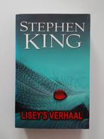 Stephen King : Lisey ' s Verhaal, Gelezen, Stephen King, Ophalen of Verzenden, Amerika