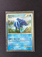 Suicune holo heartgold soulsilver promo, Verzenden, Zo goed als nieuw, Losse kaart