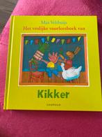 Max Velthuijs - Het vrolijke voorleesboek van Kikker, Ophalen of Verzenden, Zo goed als nieuw, Max Velthuijs