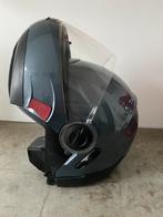 Schuberth systeem helm grijs S maat 55 C2, Motoren, Kleding | Motorhelmen, S