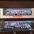 RENAULT MILKA SPECIAL TRUCKS, Ophalen of Verzenden, Nieuw, Bus of Vrachtwagen, Overige merken