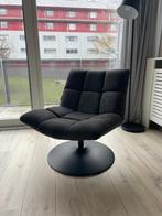 Dutchbone fauteuil, Ophalen, Gebruikt, 75 tot 100 cm, 50 tot 75 cm
