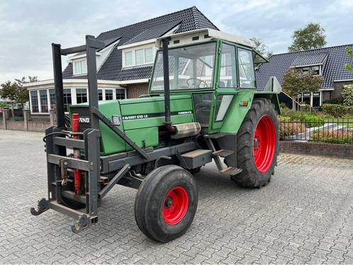 1976 Fendt Favorit 610 LS Tweewielaangedreven landbouwtracto, Zakelijke goederen, Agrarisch | Tractoren, Fendt, Gebruikt