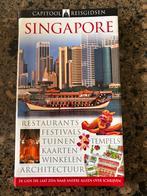 Capitool Reisgids Singapore, Capitool, Ophalen of Verzenden, Zo goed als nieuw, Reisgids of -boek