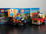 Lego City hulpdiensten, Ophalen of Verzenden, Zo goed als nieuw, Complete set, Lego
