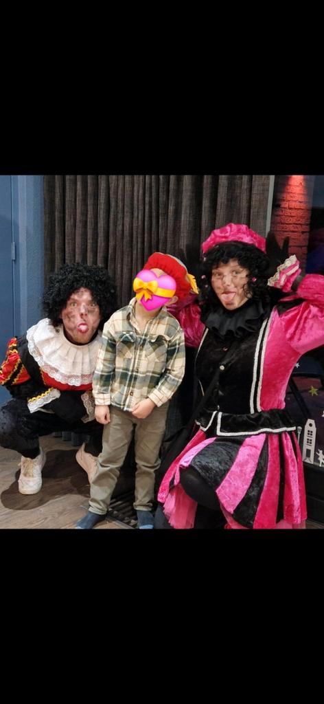 Pieten Huisbezoek - Breda, Diversen, Sinterklaas, Nieuw, Ophalen