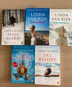Linda van Rijn 5 boeken, Boeken, Thrillers, Ophalen of Verzenden, Gelezen, Linda van Rijn, Nederland