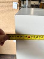 Dubbele vitrinekast (afm.120 cm breed en 140 cm hoog), Ophalen, 100 tot 150 cm, 100 tot 150 cm, Glas