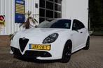 Alfa Romeo Giulietta 1.4 Turbo Sport (bj 2019), 12 maanden, Gebruikt, 4 cilinders, Wit