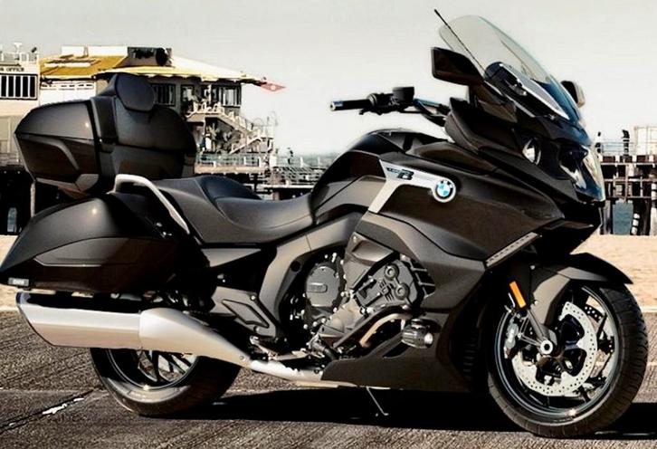 Zeer complete BMW K1600 Grand America, Motoren, Motoren | BMW, Particulier, Toermotor, meer dan 35 kW, Motorrijbewijs A, ABS, Cruise Control