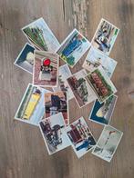 15 plaatjes voor plaatjesalbum De Kilometer-Kampioen, Ophalen of Verzenden, Gebruikt, Meerdere plaatjes