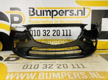 BUMPER Mazda CX3 2015-2019 VOORBUMPER 2-B10- 6453z beschikbaar voor biedingen
