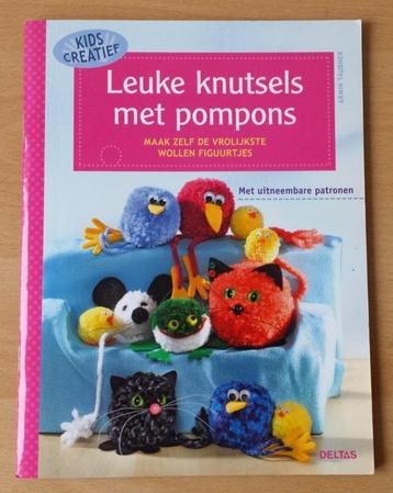 Pompons - Leuke Knutsels met Pompons - Armin Täubner - 2013 beschikbaar voor biedingen