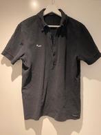 ** Morse Code polo maat M **, Ophalen of Verzenden, Zo goed als nieuw, Zwart