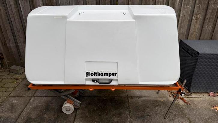 Holtkamper White Box, Caravans en Kamperen, Kampeeraccessoires, Ophalen