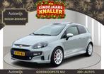 Fiat Punto Evo 1.4 Abarth Supersport|PANO|Kuipstoel|Clima|NE, Voorwielaandrijving, Gebruikt, Zwart, 4 cilinders