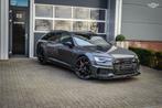 Audi A6 Avant 55 TFSIe|QUATTRO|S-LINE|ACC|TREKHAAK|AMBIENT, Automaat, 14 kWh, Gebruikt, Zwart