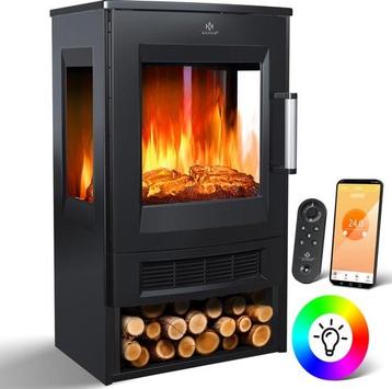 Kesser Elektrische Haard met WiFi - Nieuw! beschikbaar voor biedingen