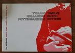 Twaalf Hollandse Pottenbakkers/Twelve Dutch potters, Ophalen of Verzenden, Gelezen