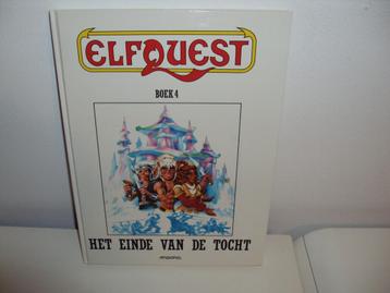 ELFQUEST - Boek 4 - Hardcover beschikbaar voor biedingen