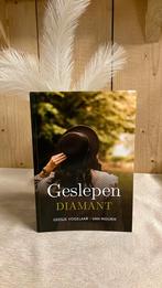 KR-9 Geesje Vogelaar-van Mourik - Geslepen diamant, Geesje Vogelaar-van Mourik, Ophalen of Verzenden, Zo goed als nieuw, Nederland