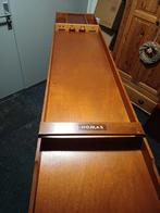 Homas sjoelbak. Wedstrijd formaat, Ophalen, Zo goed als nieuw